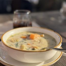 Seafood Chowder Seafood Chowder