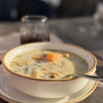 Sailing Goat Restaurant - Seafood Chowder - Seafood Near Me - Richmond, California Sailing Goat Restaurant - Seafood Chowder - Seafood Near Me - Richmond, California