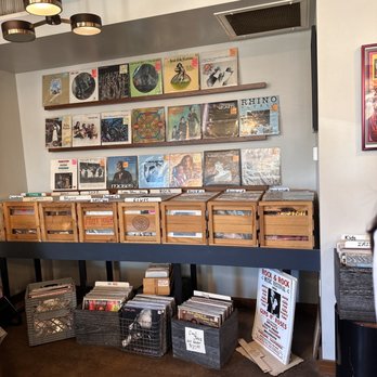 Stylus and Crate - More vinyl - Coffee & Tea Near Me - Wheat Ridge, Colorado