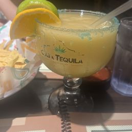 Banana Margarita