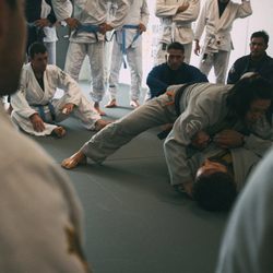 Princeton Brazilian JiuJitsu