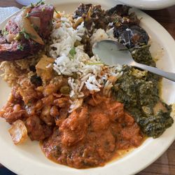 Everything is delicious!
