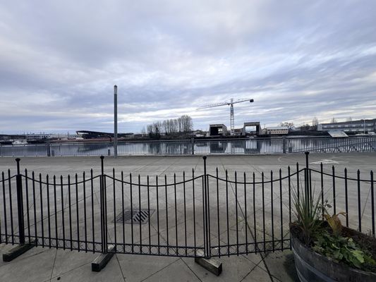 The Fish Peddler Restaurant on Foss Waterway by null