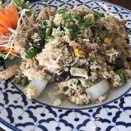 Combo fried rice