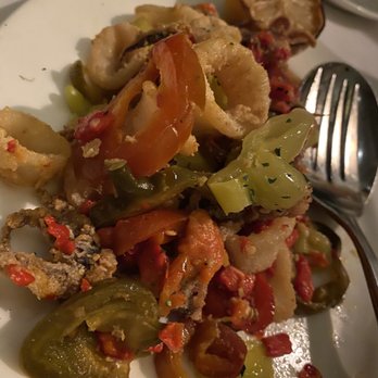 The Capital Grille - Calamari - Steakhouses Near Me - Stamford, Connecticut