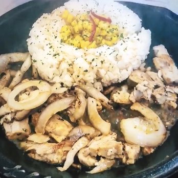 Pepper Lunch - Curry chicken sizzzzzzle - Teppanyaki Near Me - Irvine, California Pepper Lunch - Curry chicken sizzzzzzle - Teppanyaki Near Me - Irvine, California