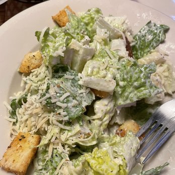 Texas Roadhouse - Caesar side salad - Barbeque Near Me - Alcoa, Tennessee