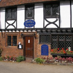 Shelly's Tea Room