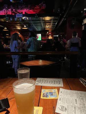 Lucky Enough Eat & Drink by null