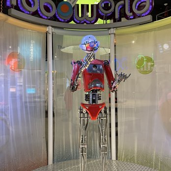 Kamin Science Center - Robots - Museums Near Me - Pittsburgh, Pennsylvania Kamin Science Center - Robots - Museums Near Me - Pittsburgh, Pennsylvania