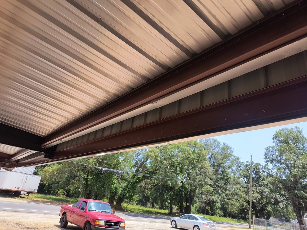 Slide of Snell's Custom Sheet Metal