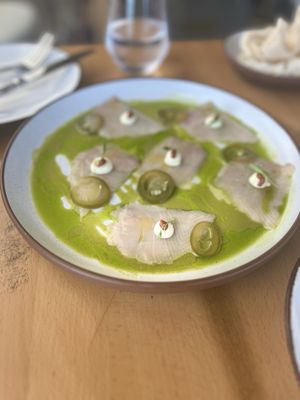 Level 6 Rooftop Restaurant Miami by null