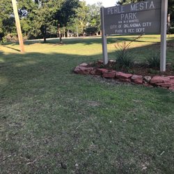 Perle Mesta Park