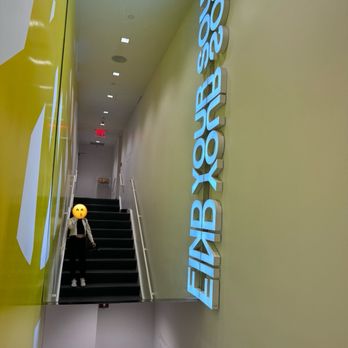 SoulCycle 19th - Downstairs to the lockers and showers - Cycling Classes Near Me - New York, New York SoulCycle 19th - Downstairs to the lockers and showers - Cycling Classes Near Me - New York, New York