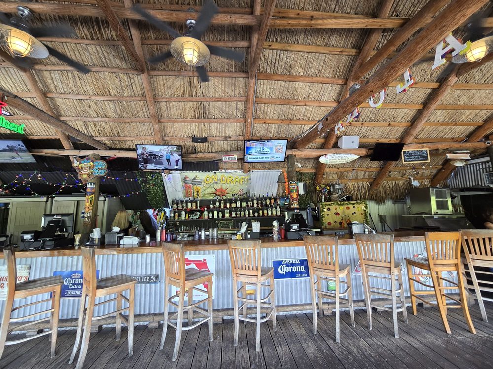 Paradise Tiki of Dania Beach