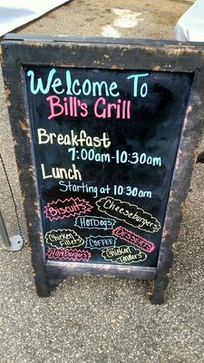 Bill's Grill by null
