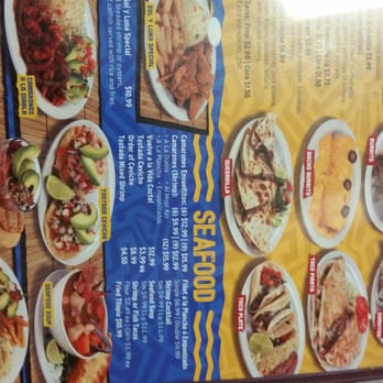 Sol y luna Restaurant - the menu for the restaurant - Mexican Near Me - Houston, Texas Sol y luna Restaurant - the menu for the restaurant - Mexican Near Me - Houston, Texas