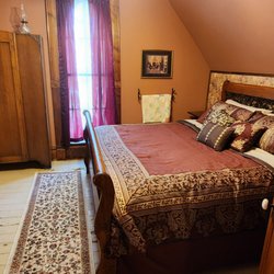 The Carson House Bed and Breakfast