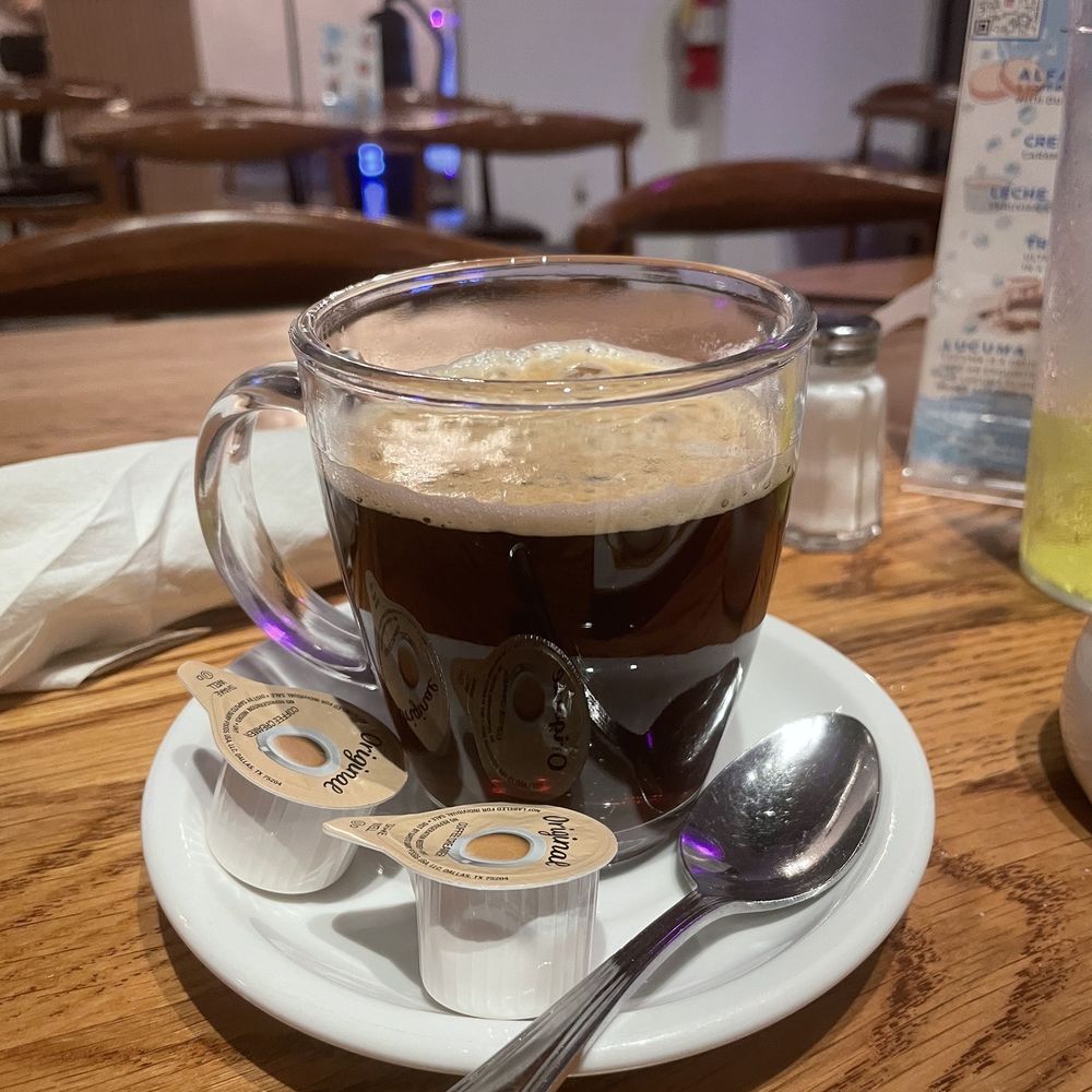 Sabor Inka - Espresso - Peruvian Near Me - Lawrenceville, Georgia