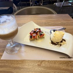 Crepes & Waffles - Food