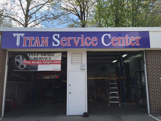 Titan Gas & Service Center