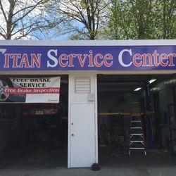 Titan Gas & Service Center