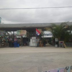 Generation Seafood - Store Front