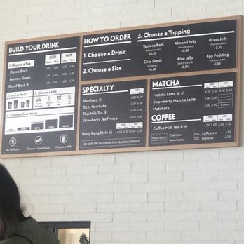 Boba Guys - Menu - Bubble Tea Near Me - Long Beach, California Boba Guys - Menu - Bubble Tea Near Me - Long Beach, California