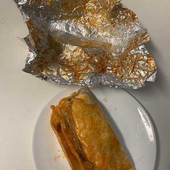 Torchy's Tacos - Barbacoa breakfast taco...toooo greasy. - Tex-Mex Near Me - Austin, Texas