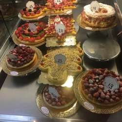 Antica Pasticceria - Beautiful Christmas desserts