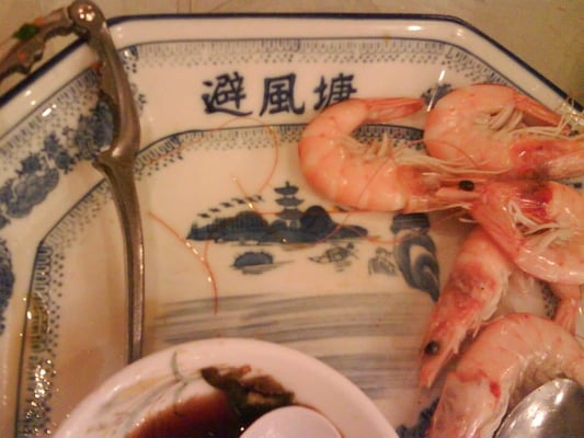 Seafood Palace by null