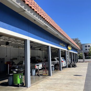 Goodyear Auto Service - Tires Near Me - Cupertino, California
