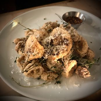 Odeum - [Morgan Hill] - Calamari - Mediterranean Near Me - Morgan Hill, California