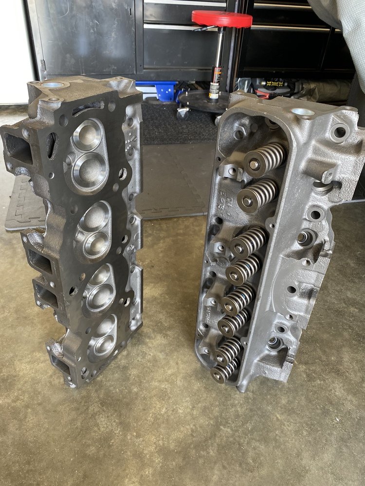 CYLINDER HEAD SERVICE Updated August 2024 4508 Veterans Memorial Dr