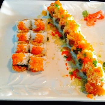 Sushi Maru - Sushi Bars Near Me - Brandon, Florida