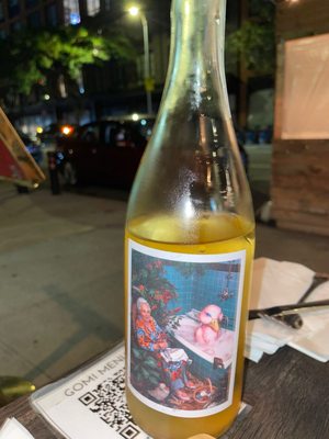 Gomi Korean wine Bar by null