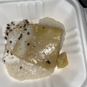 Thai Cottage - Thai custard - Thai Near Me - Pittsburgh, Pennsylvania
