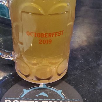 Bottlenose Brewing - My Oktoberfest Mug - Gastropubs Near Me - Jacksonville, Florida