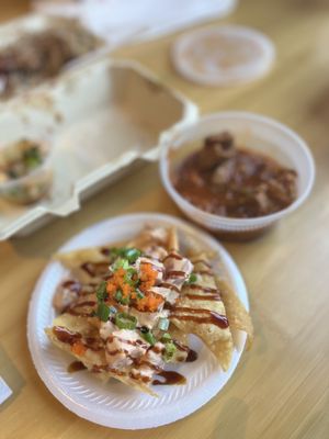 Opulicious Poke & Hawaiian Plate Lunch by null