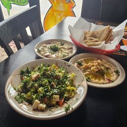VIP Mediterranean Restaurant and Hookah Lounge - Mixed Grill