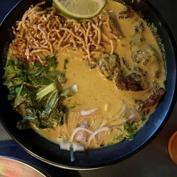Aroi Mak Mak - Yellow curry with steak 10/10 - Cocktail Bars Near Me - Redlands, California Aroi Mak Mak - Yellow curry with steak 10/10 - Cocktail Bars Near Me - Redlands, California
