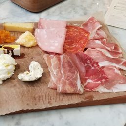 The $29 Salumi e Formaggi Misti board. The $29 Salumi e Formaggi Misti board.