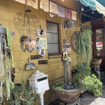 Backstreet - Lots of cactus/plants around the area - Sandwiches Near Me - Riverside, California Backstreet - Lots of cactus/plants around the area - Sandwiches Near Me - Riverside, California