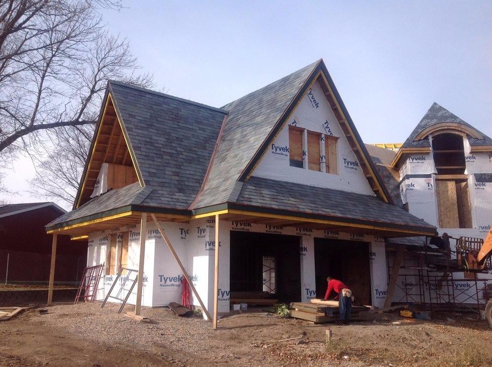 Slide of Ace Roofing Tech