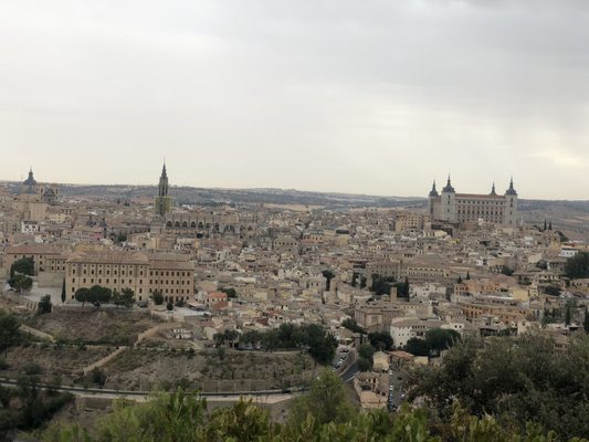 Parador de Toledo by null