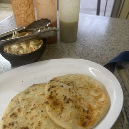 Cool place to eat anytime of the day. Cool place to eat anytime of the day.