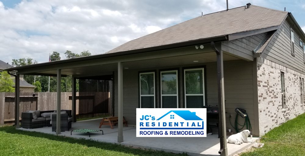 Slide of JC's Residential Roofing & Remodeling