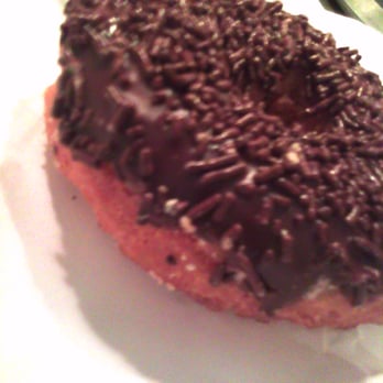 Demet's Donuts - So many jimmies! So little pleasure. One of the lowest jimmie-to-happiness ratios ever recorded. - Donuts Near Me - Medford, Massachusetts