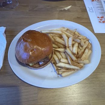 Charter 803 Bar and Grill - The American Cheese Burger. Special ordered and one of the best burgers in the area for sure. Charter - American Near Me - Lexington, South Carolina Charter 803 Bar and Grill - The American Cheese Burger. Special ordered and one of the best burgers in the area for sure. Charter - American Near Me - Lexington, South Carolina