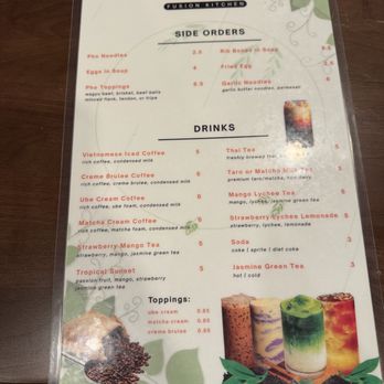 Sona Fusion Kitchen - Asian Fusion Near Me - Anaheim, California